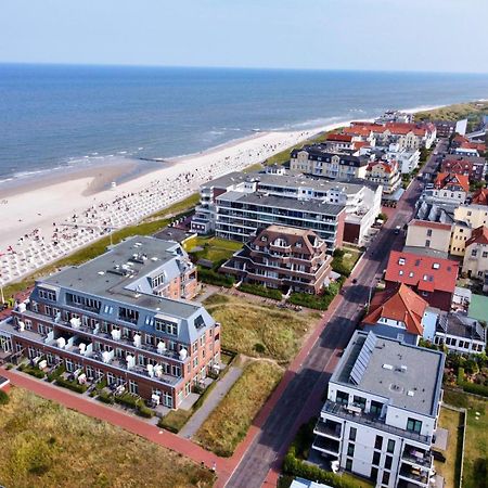 Haus Strandblick Ferienwohnung 15 Вангероге Экстерьер фото