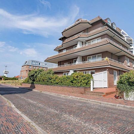 Haus Strandblick Ferienwohnung 15 Вангероге Экстерьер фото