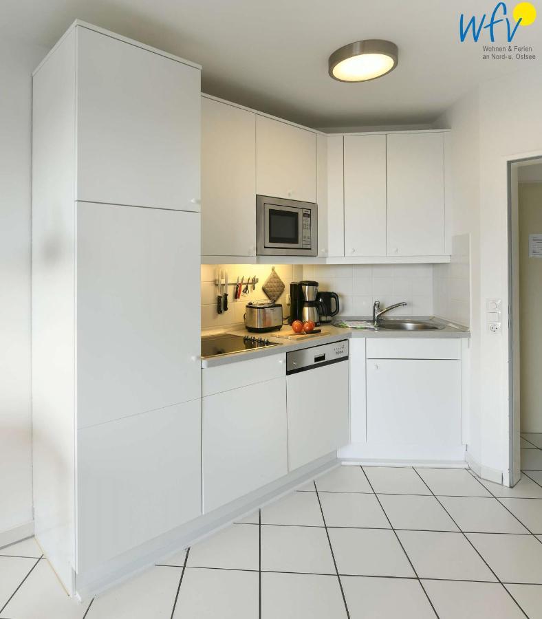 Haus Strandblick Ferienwohnung 15 Вангероге Экстерьер фото