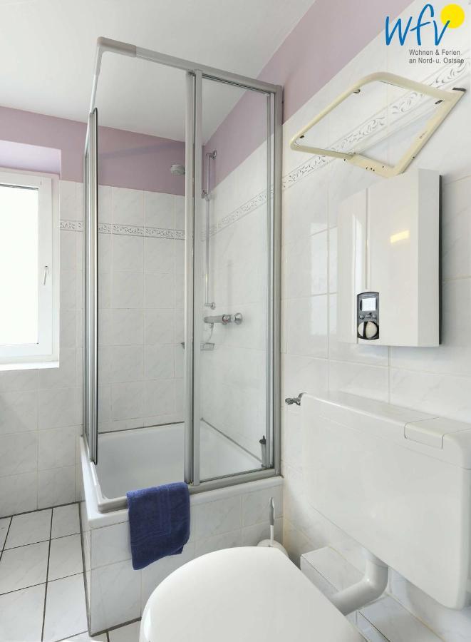 Haus Strandblick Ferienwohnung 15 Вангероге Экстерьер фото