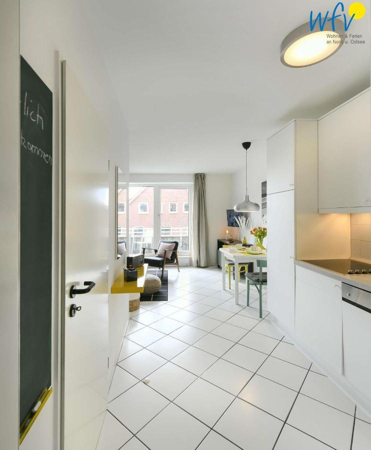 Haus Strandblick Ferienwohnung 15 Вангероге Экстерьер фото