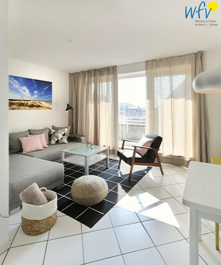 Haus Strandblick Ferienwohnung 15 Вангероге Экстерьер фото