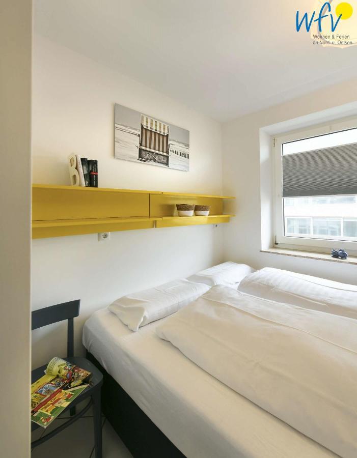 Haus Strandblick Ferienwohnung 15 Вангероге Экстерьер фото