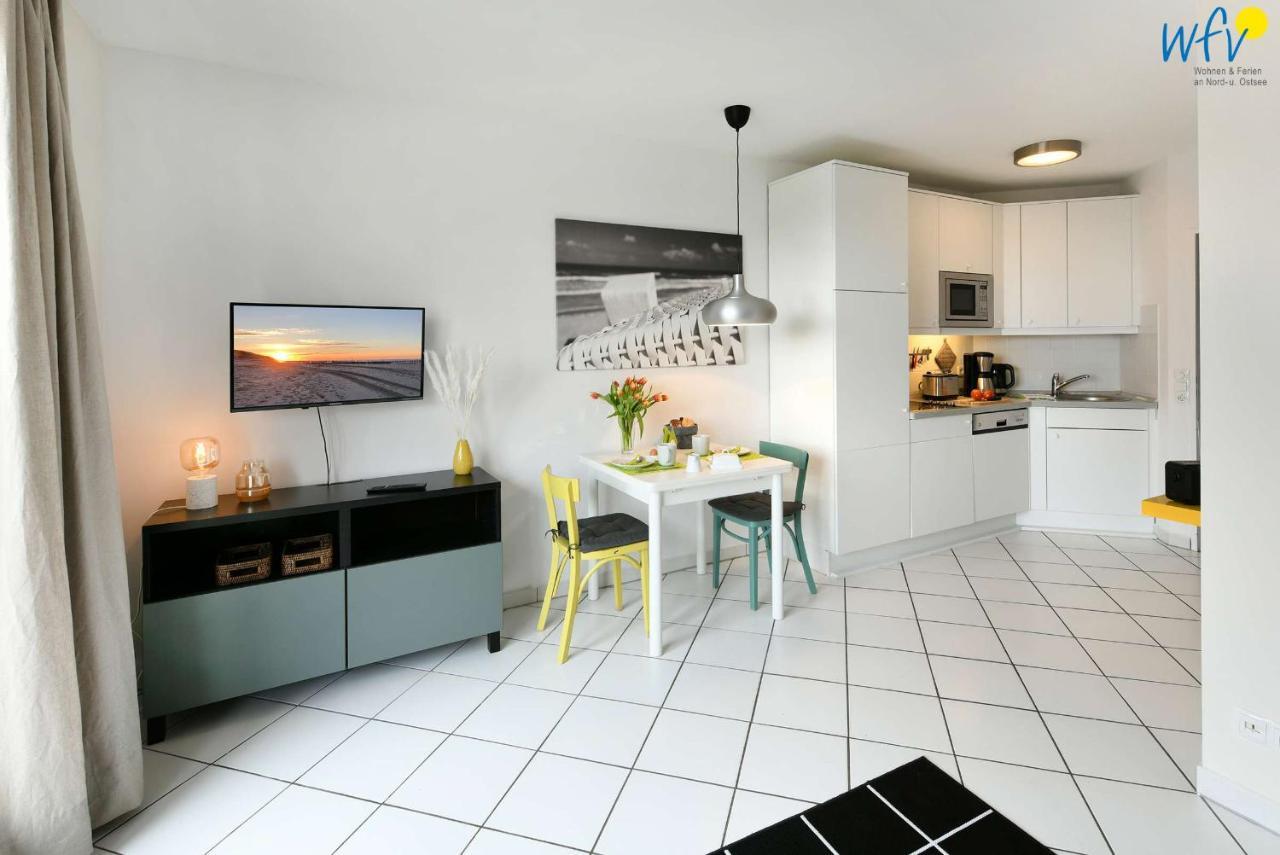Haus Strandblick Ferienwohnung 15 Вангероге Экстерьер фото