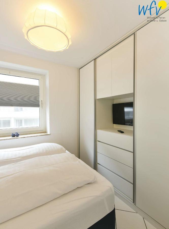 Haus Strandblick Ferienwohnung 15 Вангероге Экстерьер фото